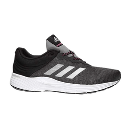 Adidas Кроссовки Wmns Fluidcloud 'Dark Solid Grey', серый bb1702 | dark solid grey