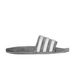 Adidas Кроссовки Wmns Adilette Suede 'Grey', серый db1806 | grey
