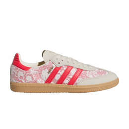 Adidas Кроссовки Liberty London x Wmns Samba OG 'Kazusa Pattern', розовый jr8841 | kazusa pattern