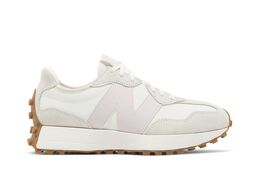 New Balance Кроссовки Wmns 327 'Sea Salt Pink Haze', белый ws327al | sea salt pink haze
