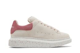 Кроссовки Alexander McQueen Wmns Oversized Sneaker 'Tea Rose', розовый 708067 wia5d 6822 | tea rose