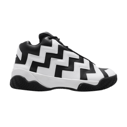 Converse Кроссовки Wmns VLTG Mid 'Black White', черный 565061c | black white
