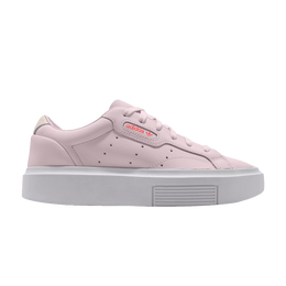 Adidas Кроссовки Wmns Sleek Super 'Orchid Tint', розовый ee4505 | orchid tint
