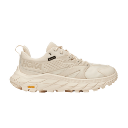 Hoka Кроссовки Wmns Anacapa Low GORE-TEX 'Eggnog Shifting Sand', кремовый 1130531 essn | eggnog shifting sand