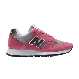 New Balance Кроссовки Wmns 855 Made in England 'Pink', розовый w855pnk | pink
