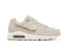 Nike Кроссовки Wmns Air Max Command Premium 'String Metallic Gold', коричневый 718896 228 | string metallic gold