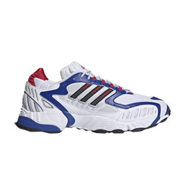 Adidas Кроссовки Wmns Torsion TRDC 'White Royal Blue', белый eg5269 | white royal blue