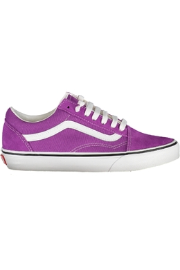 Кеды женские Vans, фиолетовый 35707 | viola