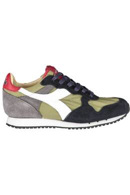 Кроссовки спортивные женские Diadora, зеленый 3504 | verde