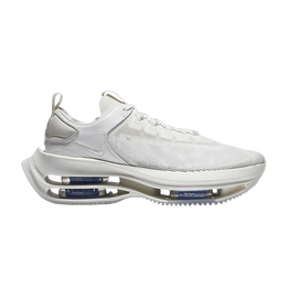 Nike Кроссовки Wmns Zoom Double Stacked 'White', белый ci0804 100 | white