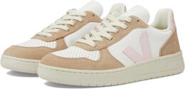 Кроссовки Veja V-10, цвет Extra White/Petale/Sahara 9879564 | extra white/petale/sahara