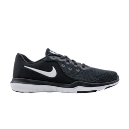 Nike Кроссовки Wmns Flex Supreme TR 6 'Black Anthracite', черный 909014 001 | black anthracite