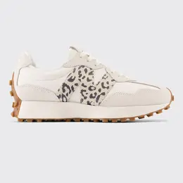 Женские повседневные кроссовки New Balance 327, бежевый a46389726 | beige
