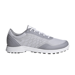 Adidas Кроссовки Wmns Adipure Sport 3 Golf 'Grey Metallic', серый fx4063 | grey metallic