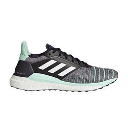 Adidas Кроссовки Wmns Solar Glide 'Grey Clear Mint', серый d97447 | grey clear mint