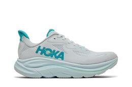 Hoka Кроссовки Wmns Clifton 10 'White Cielo Blue', белый 1162031 wtcl | white cielo blue