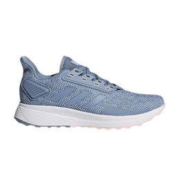Adidas Кроссовки Wmns Duramo 9 'Raw Grey', синий f34762 | raw grey