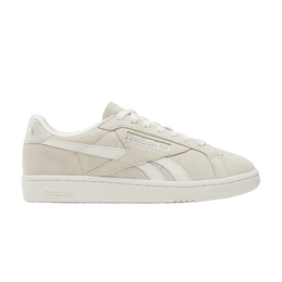 Reebok Кроссовки Wmns Club C Grounds UK 'Vintage Chalk', кремовый 100220809 | vintage chalk