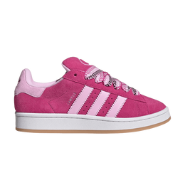 Adidas Кроссовки Wmns Campus 00s 'Semi Lucid Fuchsia', розовый jh7286 | semi lucid fuchsia