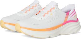 Кроссовки Skechers D'Lux Vapor Hands Free Slip-INS, цвет White Multi 9988082 | white multi