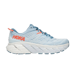 Hoka Кроссовки Wmns Gaviota 4 Wide 'Blue Fog Plein Air', синий 1123201 bfpa | blue fog plein air