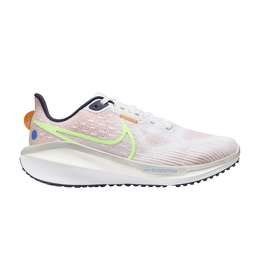 Nike Кроссовки Wmns Vomero 17 'White Orange Lime', белый fb8502 100 | white orange lime