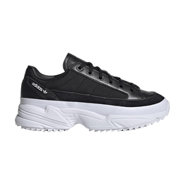 Adidas Кроссовки Wmns Kiellor 'Black/White', черный ef9113 | black/white