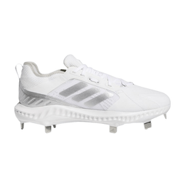 Adidas Кроссовки Wmns PureHustle 'White Silver Metallic', белый fv9038 | white silver metallic