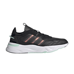 Adidas Кроссовки Wmns Futureflow 'Black Aqua', черный fz0368 | black aqua
