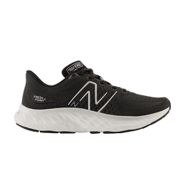 New Balance Кроссовки Wmns Fresh Foam X EVOZ v3 'Black Metallic Silver', черный wevozlk3 | black metallic silver