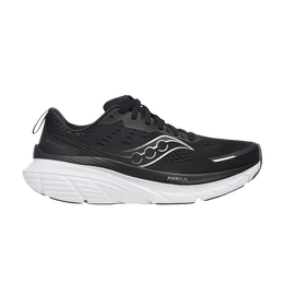 Saucony Кроссовки Wmns Guide 18 Wide 'Black White', черный s10999 100 | black white