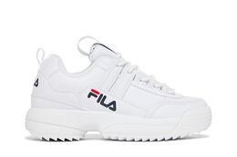Fila Кроссовки Wmns Disarray 'White', белый 5cm00783 125 | white