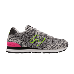 New Balance Кроссовки Wmns 515v3 'Animal Print', серый wl515an3 | animal print
