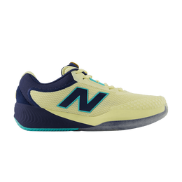 New Balance Кроссовки Wmns FuelCell 996v6 'Parchment Navy', желтый wch996i6 | parchment navy
