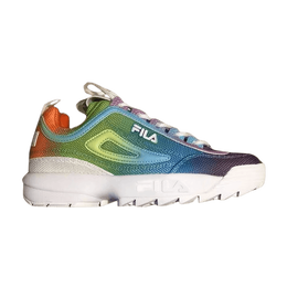 Fila Кроссовки Wmns Disruptor 2 Premium 'Tie Dye', разноцветный 5fm00653 117 | tie dye