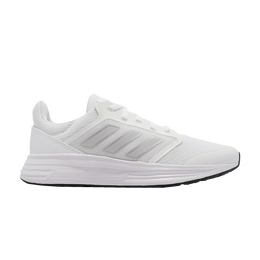 Adidas Кроссовки Wmns Galaxy 5 Cloud 'White Matte Silve', белый g55778 | white matte silve