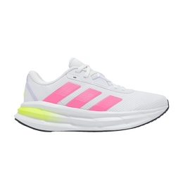 Adidas Кроссовки Wmns Galaxy 7 'White Lucid Pink Lemon', белый ji4604 | white lucid pink lemon