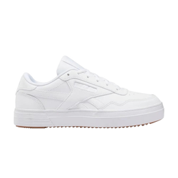 Reebok Кроссовки Wmns Club MEMT Bold 'White True Grey', белый 100206400 | white true grey