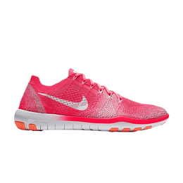 Nike Кроссовки Wmns Free Focus Flyknit 2 'Racer Pink', розовый 880630 601 | racer pink