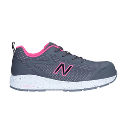 New Balance Кроссовки Wmns Logic Wide 'Grey Pink', серый widlogigr d | grey pink