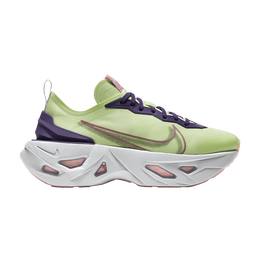 Nike Кроссовки Wmns ZoomX Vista Grind 'Barely Volt Eggplant', зеленый ct8919 700 | barely volt eggplant