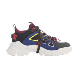 Alexander McQueen Кроссовки MCQ Wmns Orbyt Mid 'Multi-Color', разноцветный 599097 r2677 7066 | multi-color