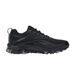 Reebok Кроссовки Wmns Ridgerider 6.0 'Black Infused Lilac', черный gw1195 | black infused lilac