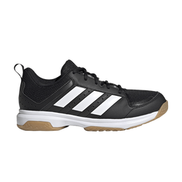 Adidas Кроссовки Wmns Ligra 7 'Black Gum', черный gy7648 | black gum