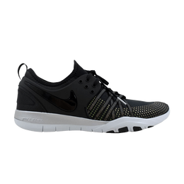 Nike Кроссовки Wmns Free TR 7 Metallic 'Black', черный 922844 001 | black