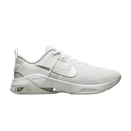 Nike Кроссовки Wmns Zoom Bella 6 'White Metallic Silver', белый dr5720 100 | white metallic silver