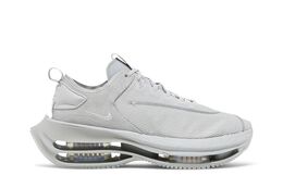 Nike Кроссовки Wmns Zoom Double-Stacked 'Grey Fog', серый cv8474 001 | grey fog