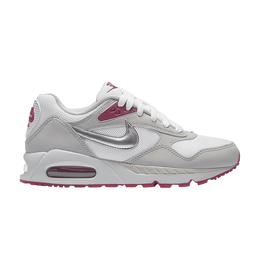 Nike Кроссовки Wmns Air Max Correlate 'Grey Fuchsia', белый 511417 102 | grey fuchsia