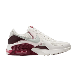 Nike Кроссовки Wmns Air Max Excee 'Sail Dark Beetroot', белый cd5432 116 | sail dark beetroot