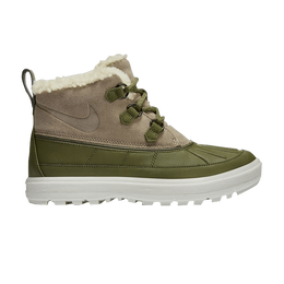 Nike Кроссовки Wmns Woodside Chukka 2 'Light Taupe', желто-коричневый 537345 200 | light taupe